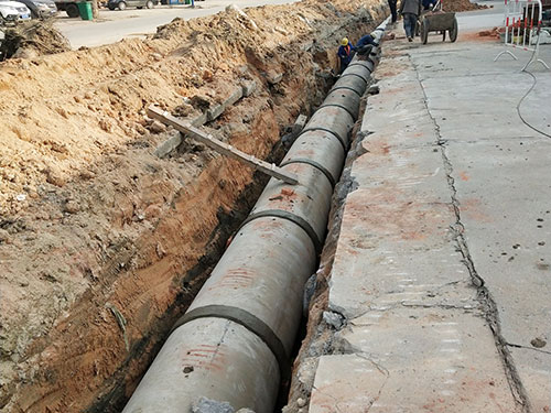 弼时镇给排水工程 弼时镇给排水工程